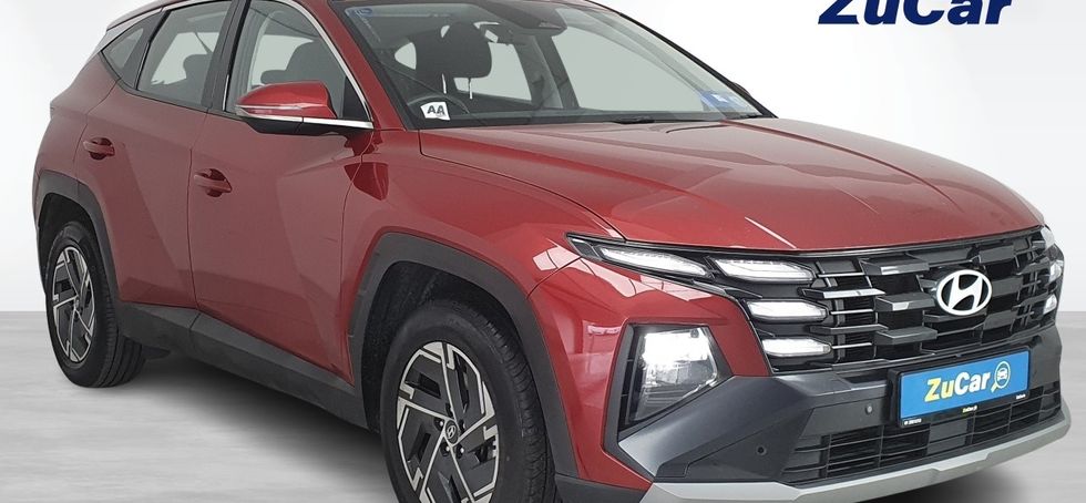 Hyundai Tucson 2024