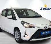 Toyota Yaris 2018