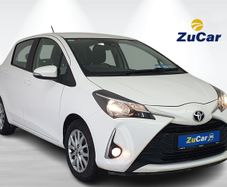 Toyota Yaris 2018