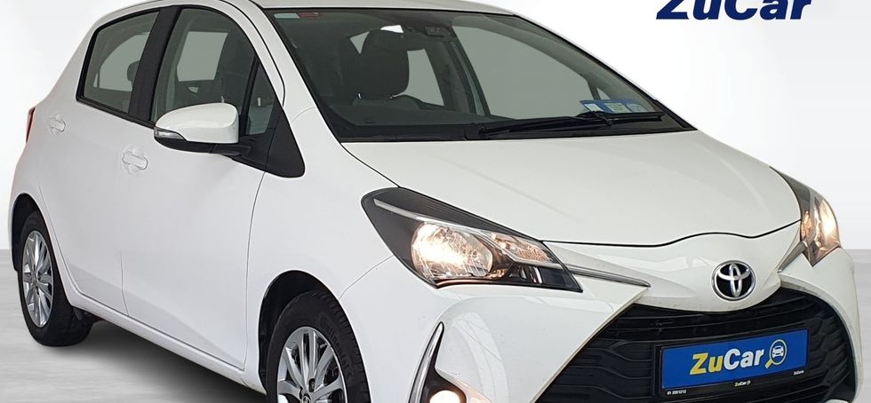 Toyota Yaris 2018