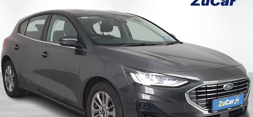 Ford Focus 2023