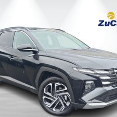 Hyundai Tucson 2026