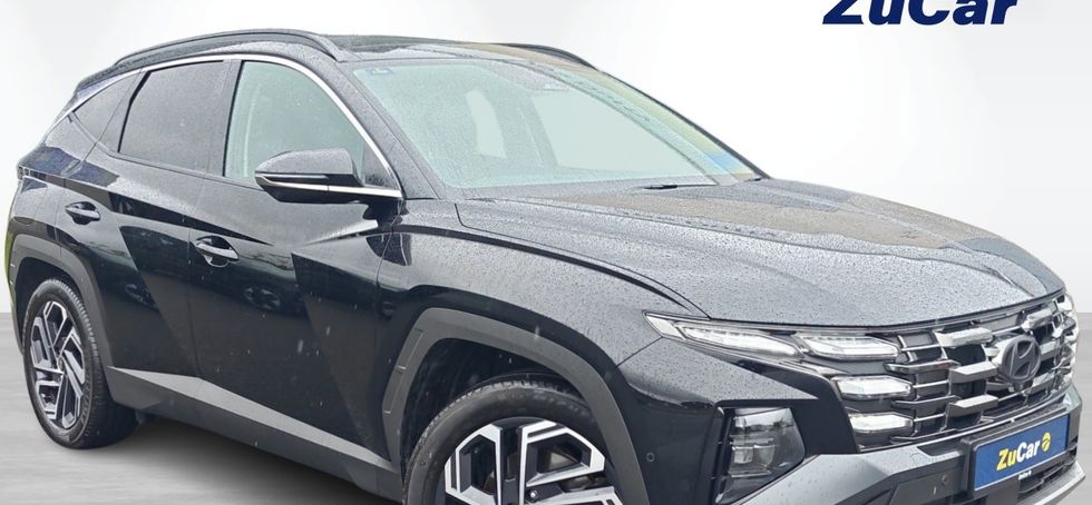 Hyundai Tucson 2026