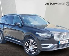 Volvo XC90 2022