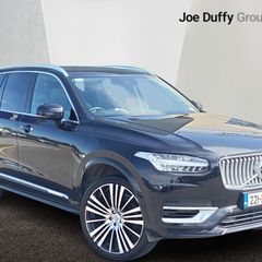 Volvo XC90 2022