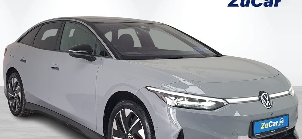 Volkswagen ID.7 2024