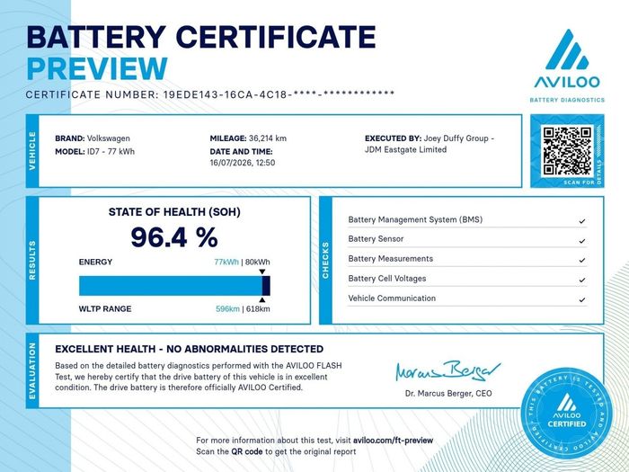 Volkswagen ID.7 2024