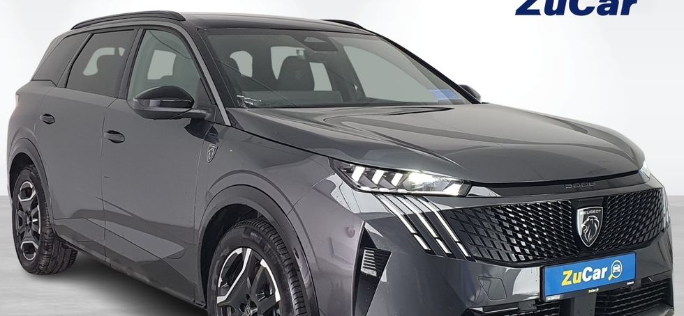 Peugeot 5008 2026