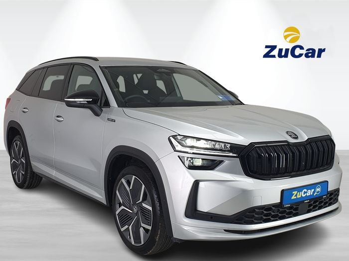 Skoda Kodiaq 2025