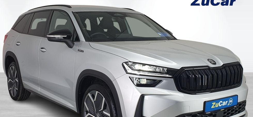 Skoda Kodiaq 2025