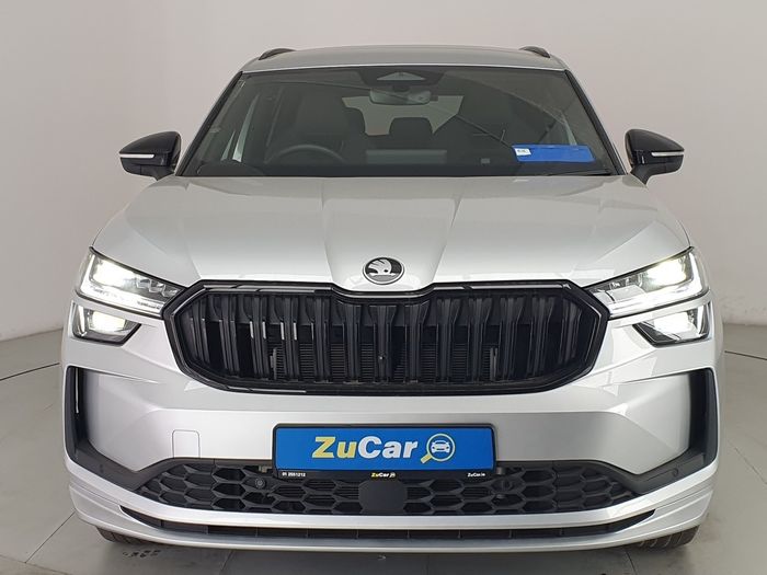 Skoda Kodiaq 2025