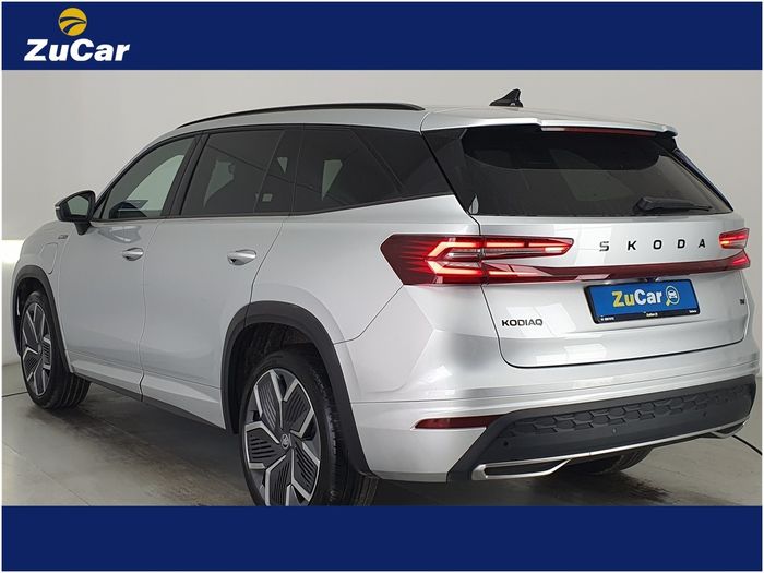 Skoda Kodiaq 2025