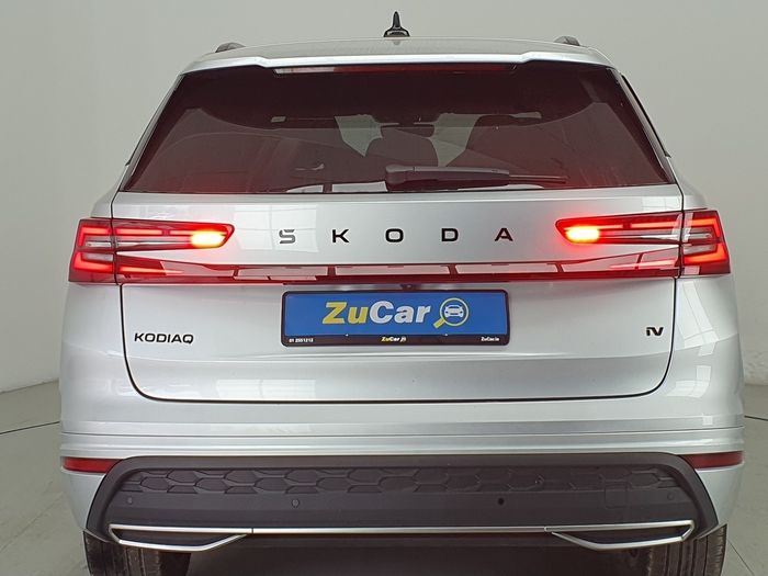 Skoda Kodiaq 2025