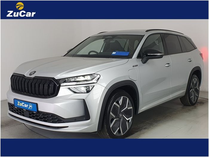 Skoda Kodiaq 2025