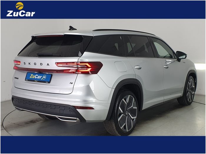 Skoda Kodiaq 2025