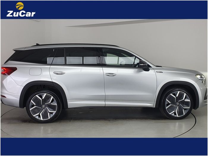 Skoda Kodiaq 2025
