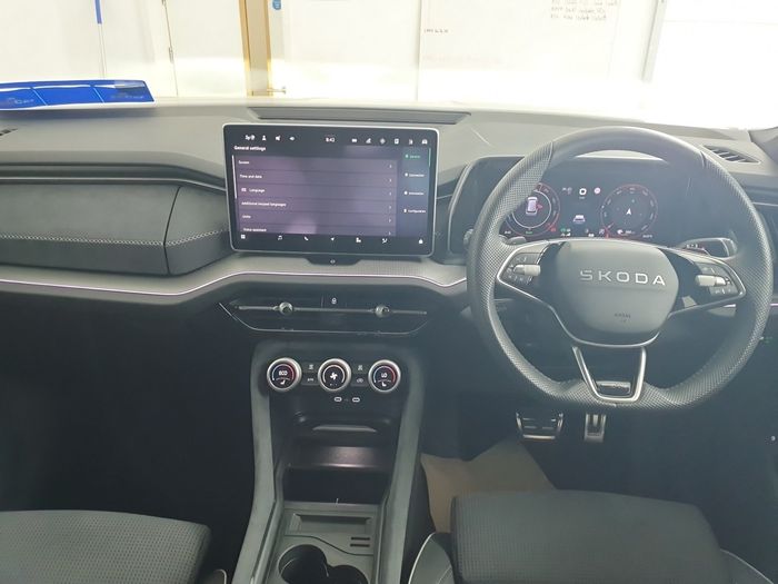 Skoda Kodiaq 2025