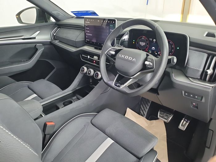 Skoda Kodiaq 2025