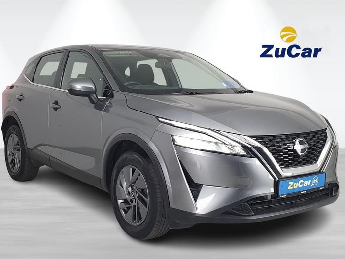 Nissan QASHQAI 2024