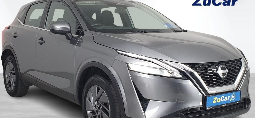 Nissan QASHQAI 2024