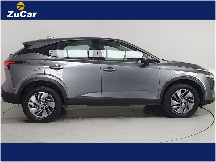 Nissan QASHQAI 2024