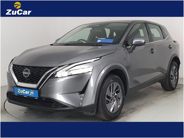 Nissan QASHQAI 2024