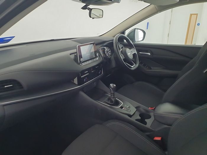 Nissan QASHQAI 2024