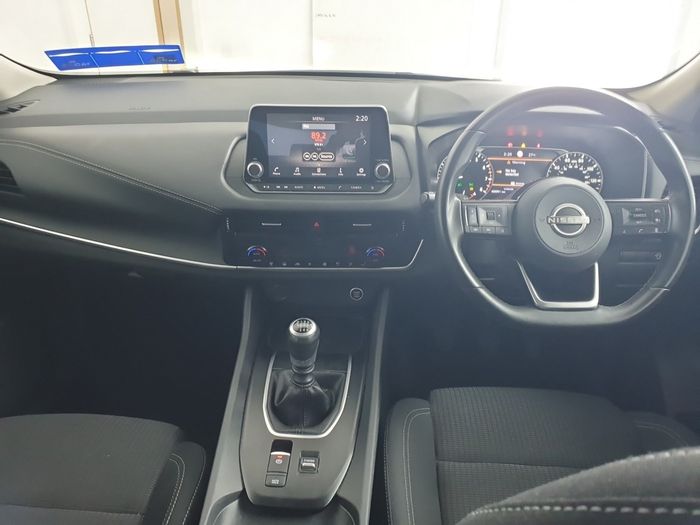 Nissan QASHQAI 2024