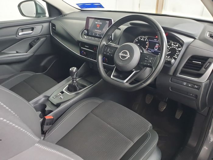 Nissan QASHQAI 2024