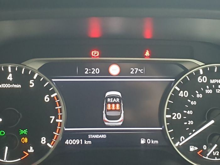 Nissan QASHQAI 2024