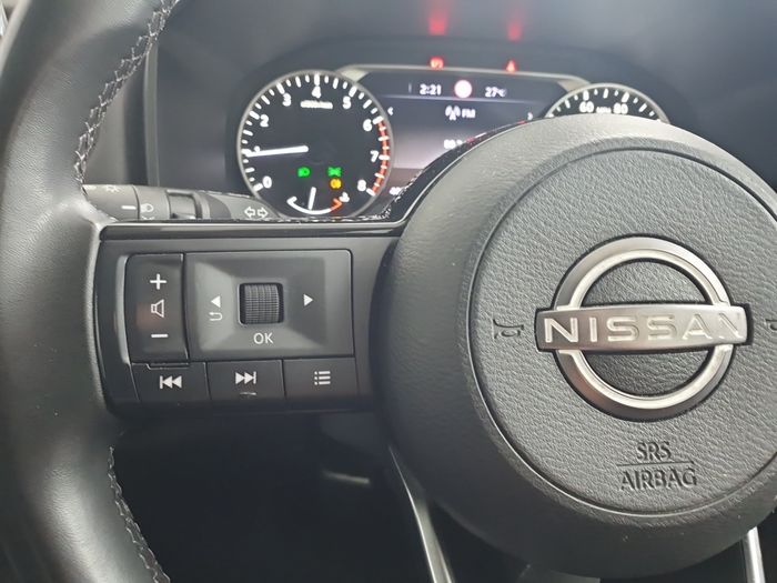Nissan QASHQAI 2024