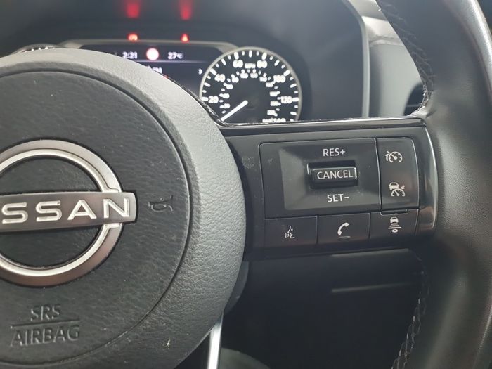 Nissan QASHQAI 2024