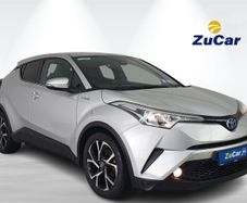 Toyota C-HR 2019