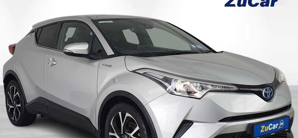 Toyota C-HR 2019
