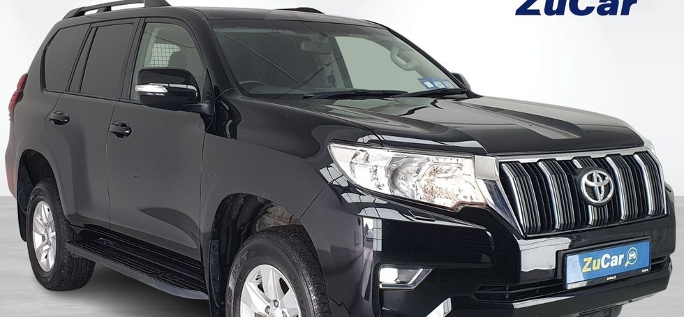 Toyota Landcruiser 2023
