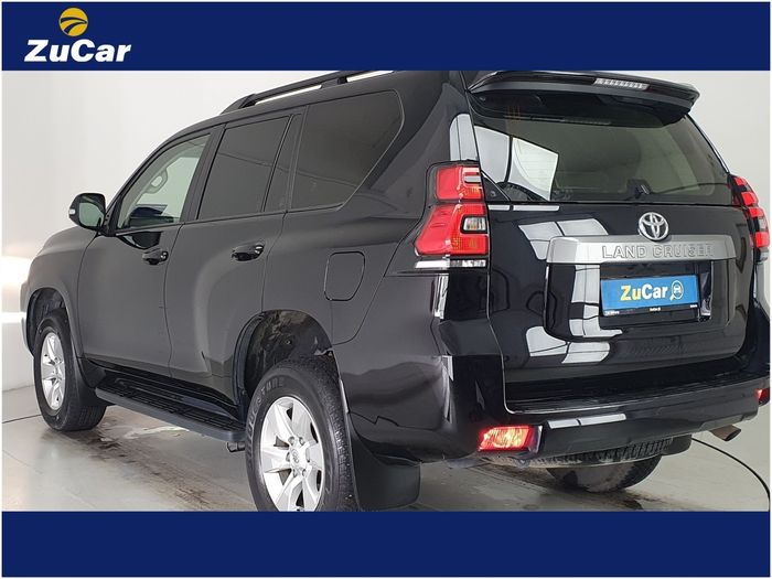 Toyota Landcruiser 2023