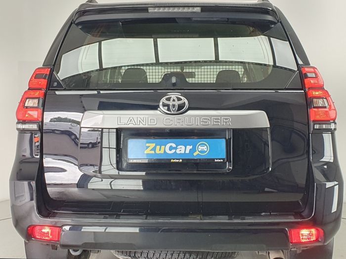 Toyota Landcruiser 2023