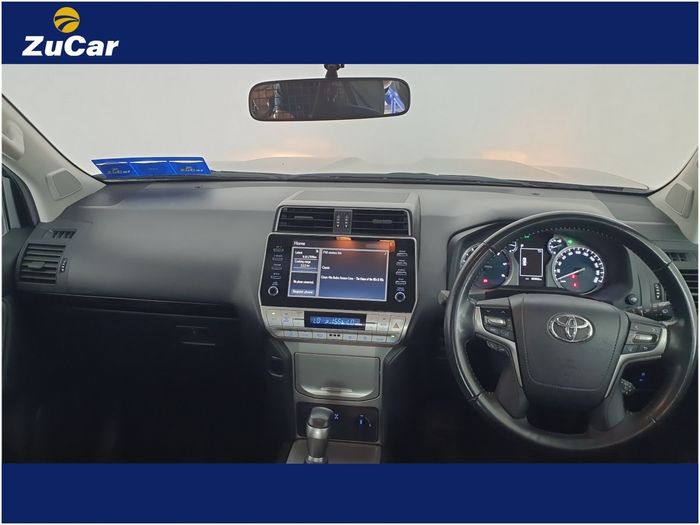 Toyota Landcruiser 2023