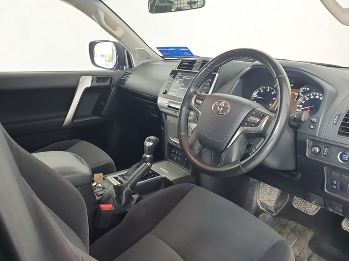 Toyota Landcruiser 2023