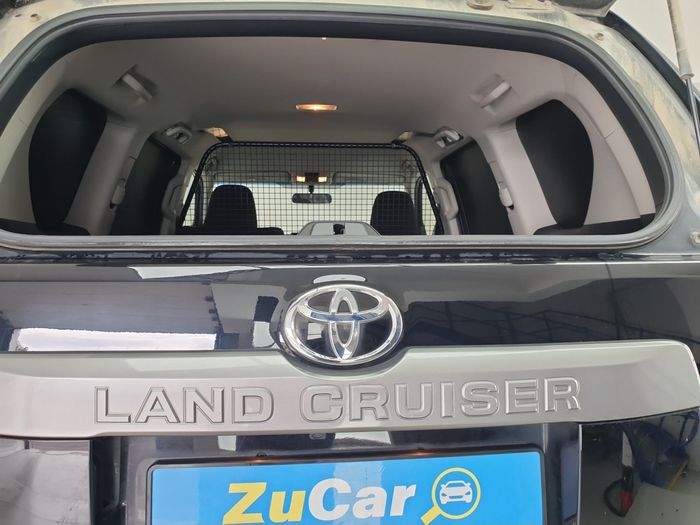Toyota Landcruiser 2023