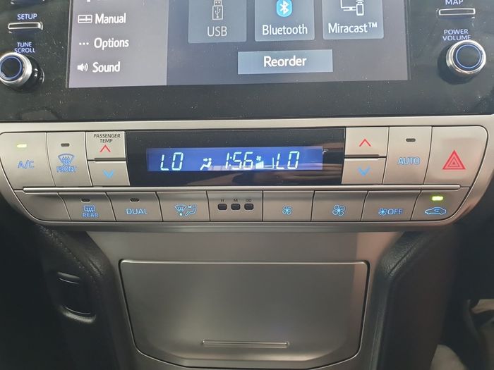 Toyota Landcruiser 2023