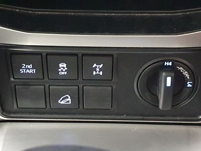 Toyota Landcruiser 2023