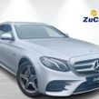 Mercedes-Benz E-Class 2020