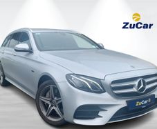 Mercedes-Benz E-Class 2020