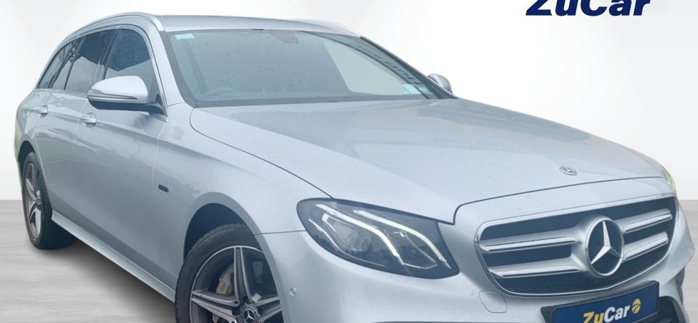 Mercedes-Benz E-Class 2020