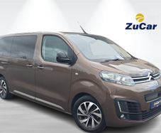 Citroen Spacetourer 2022