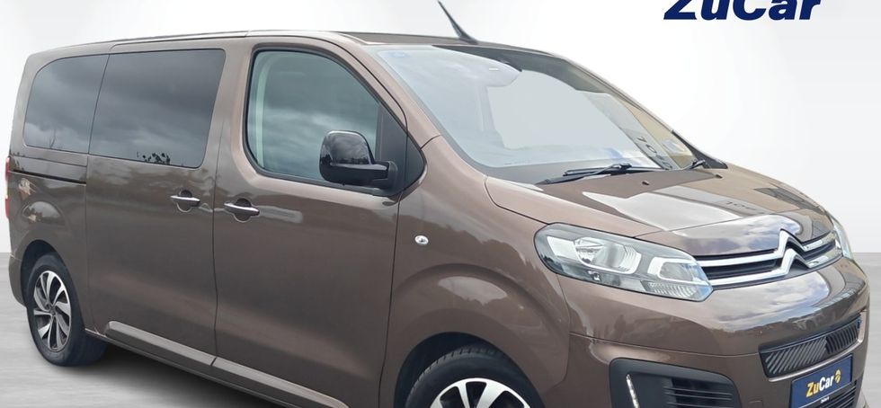 Citroen Spacetourer 2022