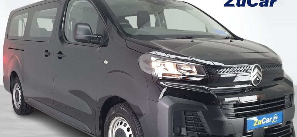 Citroen Spacetourer 2024