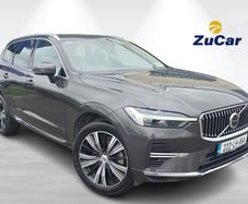 Volvo XC60 2022