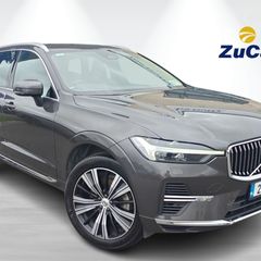 Volvo XC60 2022